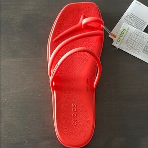 CROCS Sandal New with tags!